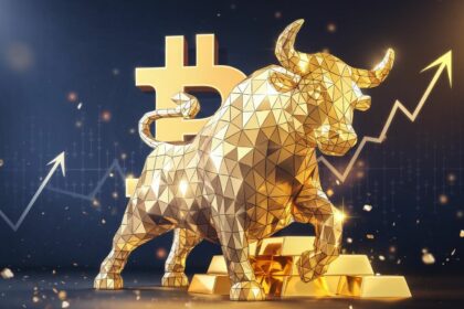 BullRun Mercado Touro Bitcoin