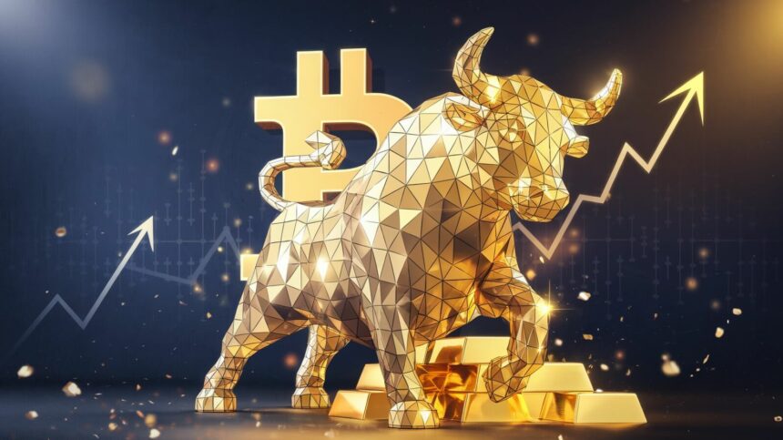 BullRun Mercado Touro Bitcoin