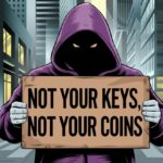 Not Your Keys, Not Your Coins