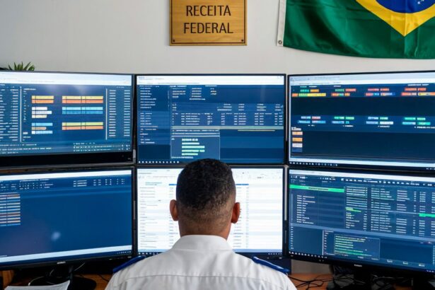 Receita Federal inteligencia artificial