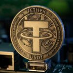 Tether stablecoin