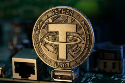 Tether stablecoin