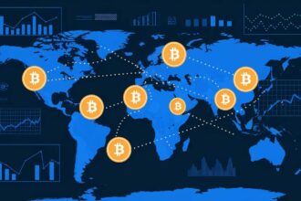 Países que adotam o Bitcoin