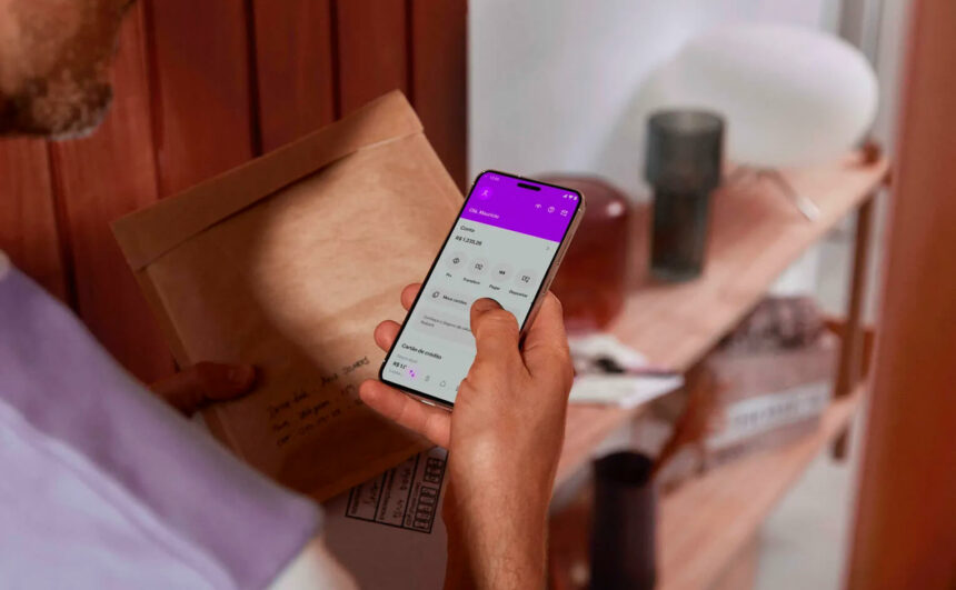 Nubank cripto